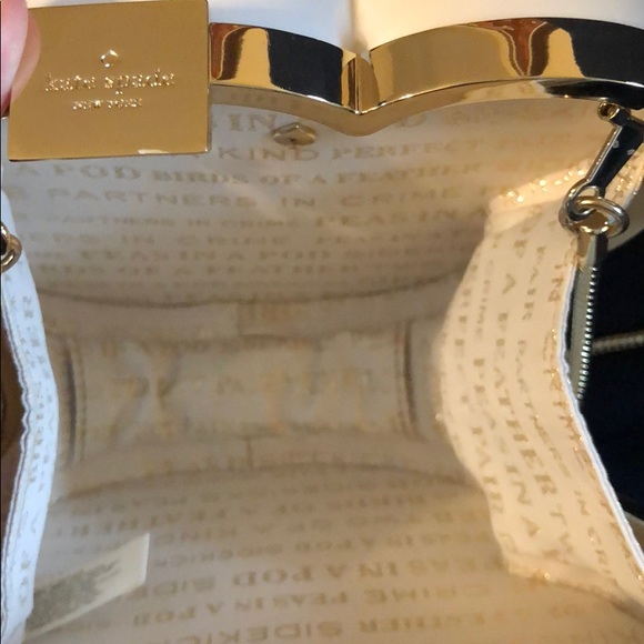 Kate Spade Ampersand Clutch - Picture 3 of 5